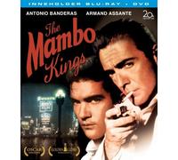 The Mambo Kings (Blu-ray + DVD) (1992) (Region 2) (Import)