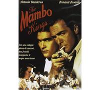 the mambo kings dvd Italian Import