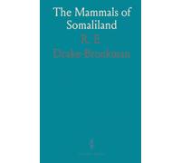 The Mammals of Somaliland