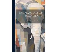 The Mammals of Somaliland