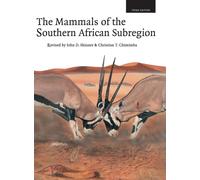 The Mammals of the Southern African Sub-region