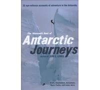 The Mammoth Book of Antarctic Journeys