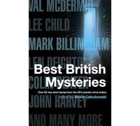The Mammoth Book of Best British Mysteries (Mammoth Books)
