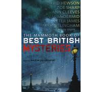 The Mammoth Book of Best British Mysteries 9
