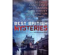 The Mammoth Book of Best British Mysteries, Volume 10