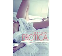 The Mammoth Book Of Best New Erotica Vol 13