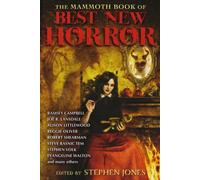 The Mammoth Book of Best New Horror, Volume 24