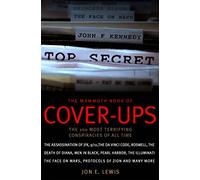 The Mammoth Book of Cover-Ups: (Mammoth Books)