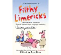 The Mammoth Book of Filthy Limericks (Mammoth Books)