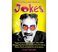 The Mammoth Book of Jokes New edn: (Mammoth Books)