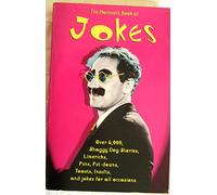 The Mammoth Book of Jokes: Over 6, 000 Shaggy Dog Stories, Limericks, Puns and Put-downs for All Occasions (Mammoth Books)
