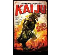 The Mammoth Book of Kaiju