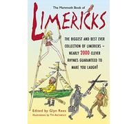 The Mammoth Book of Limericks: (Mammoth Books)