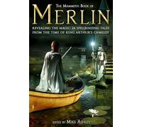 The Mammoth Book of Merlin (Mammoth Books)