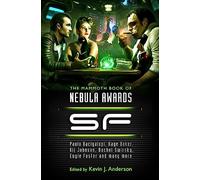 The Mammoth Book of Nebula Awards SF (Mammoth Books)