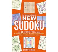 The Mammoth Book of New Sudoku