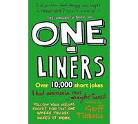 The Mammoth Book of One-Liners