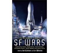 The Mammoth Book of SF Wars (Mammoth Books)