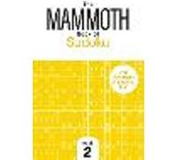 The Mammoth Book of Sudoku 2