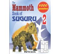 The Mammoth Book of Suguru vol. 2