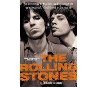 The Mammoth Book of the Rolling Stones