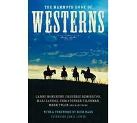 The Mammoth Book of Westerns – Mammoth Books