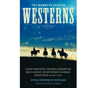 The Mammoth Book of Westerns: (Mammoth Books)