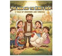 The Man and the King’s Hen: The Man, the Hen, and the Gift That Changed a Village...A Little Story of Big Kindness (5-12 years)