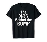 The Man Behind the Bump tshirt T-Shirt