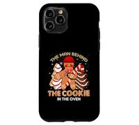 The-Man Behind The Cookie In The Oven Gingerbread Christmas Case for iPhone 11 Pro