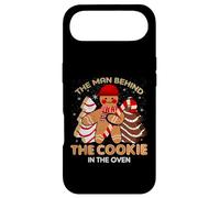 The-Man Behind The Cookie In The Oven Gingerbread Christmas Case for iPhone Air