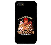 The-Man Behind The Cookie In The Oven Gingerbread Christmas Case for iPhone SE (2020) / 7/8