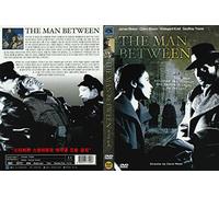 The Man Between (1953) German Subtitle by James Mason Crime Film / NEW DVD - NTSC, All Region (Registered Airmail)