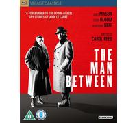 The Man Between (Blu-ray, 2016)