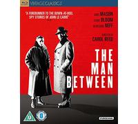 The Man Between (Blu-ray, 2016)