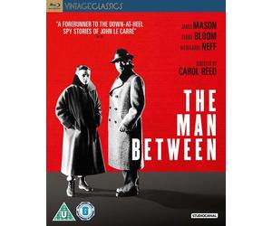 The Man Between tally Restored [2016]