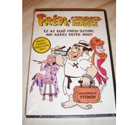 The Man Called Flintstone / Frédi, A csempész-rendész