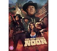 The Man Called Noon Blu-ray