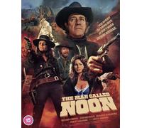 The Man Called Noon Blu-ray