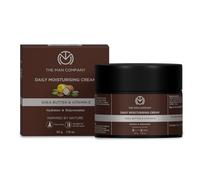 The Man Company Daily Moisturising Summer Cream With Shea Butter & Vitamin E For Moisturizing & Hydratingall Skin Types50 Gm