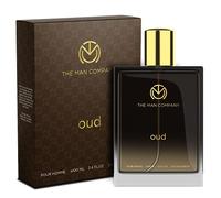 The Man Company Oud Perfume For Menpremium Long Lasting Fragrance Sprayedp For Men (Eau De Parfum) - 100Ml