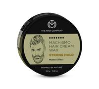 The Man Company Strong hold cream wax - Machismo (100 gm)