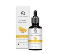 The Man Company Vitamin C serum for face with Hyaluronic Acid, 40% Vitamin C Serum for Men, Anti-Aging face serum