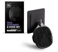 The Man Face Scrubber - Silicone Face Scrubber for Men, Gentle Exfoliating Face Massager, Flex Face Brush for Men, Removes Dead & Dry Skin, Facial Cleansing Brush
