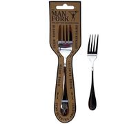 The Man Fork - Holds 40% More Food So You Can Crush Bigger Bites with More Flavors!!! As Seen On TV
