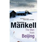 The Man From Beijing by Henning Mankell (3-Feb-2011) Paperback