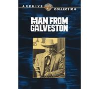 The Man From Galveston (DVD) (US IMPORT)