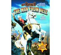 The Man from Hell (DVD) (1934) (All Regions) (NTSC) (US Import) [Region 1]