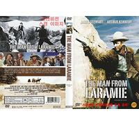 The Man From Laramie (1955) by Anthony Mann, James Stewart "Best Western Film" / NEW DVD - NTSC, All Region ( Registered Airmail ) only STARVISION