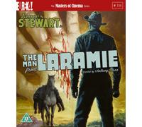 The Man From Laramie Blu-Ray